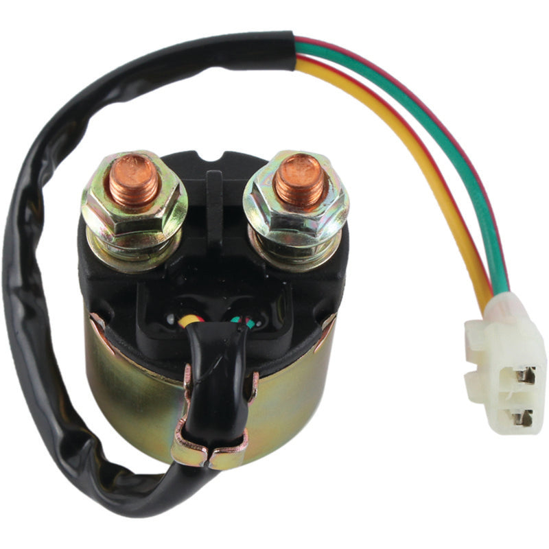 QuadBoss 2014-2021 Honda SXS700 Pioneer Starter Solenoid & Relay - 463764