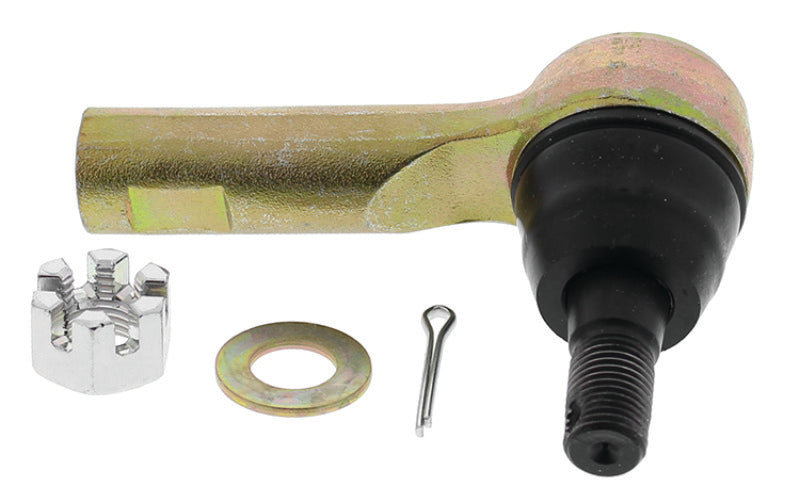 QuadBoss 2014-2022 Kawasaki KRF800 Teryx Steering Rack Tie Rod Assembly Kit - Outer End Only - 411583