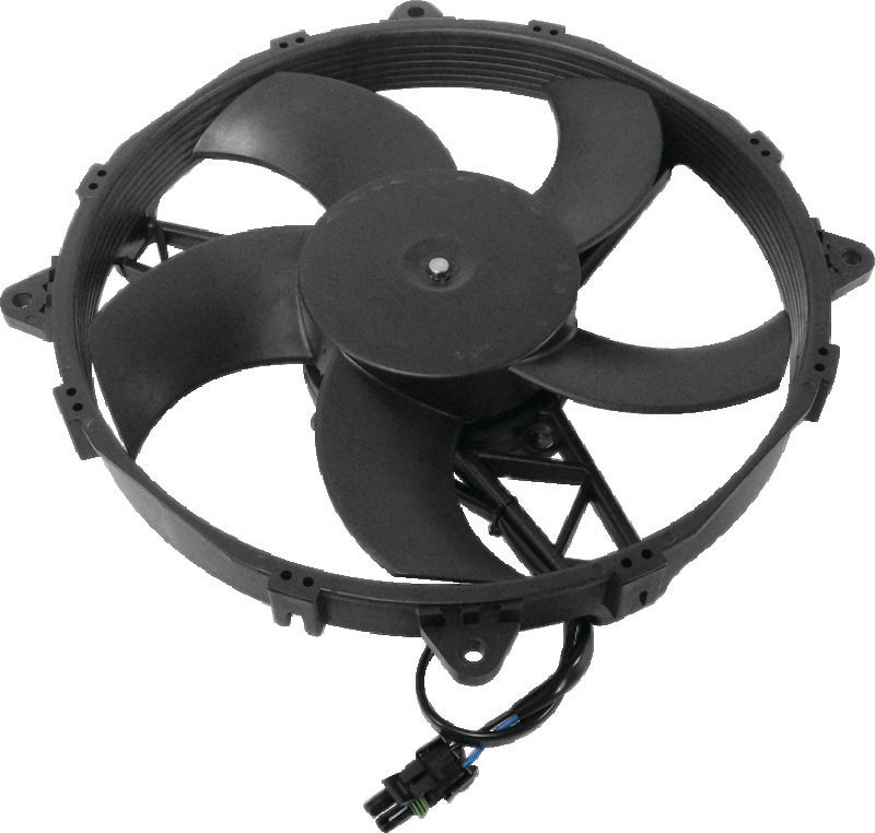 QuadBoss 2015-2016 Polaris ACE 325 ATV & UTV Cooling Fan Assembly - 495834