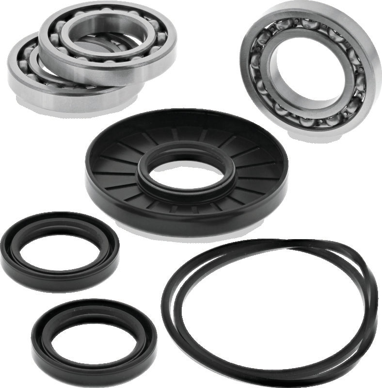 QuadBoss 2015-2016 Polaris Ranger 800 6x6 Front Differential Bearing & Seal Kit - 566781