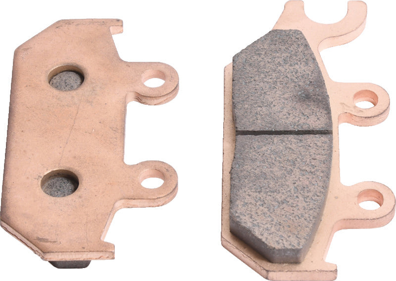 QuadBoss 2015-2019 Can-Am Commander MAX 1000 Front Right Sintered Brake Pad - 600147