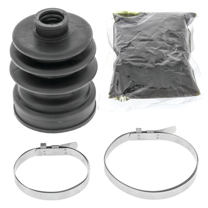 QuadBoss 2015-2019 Honda TRX420FA1 FourTrax Rancher 4x4 AT DCT (02) Front Inner CV Boot Kit - 414951