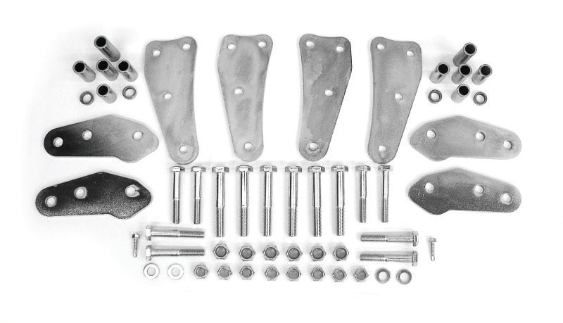 QuadBoss 2015-2019 Yamaha YXC700 Viking VI 4x4/EPS Lift Kit - 411374