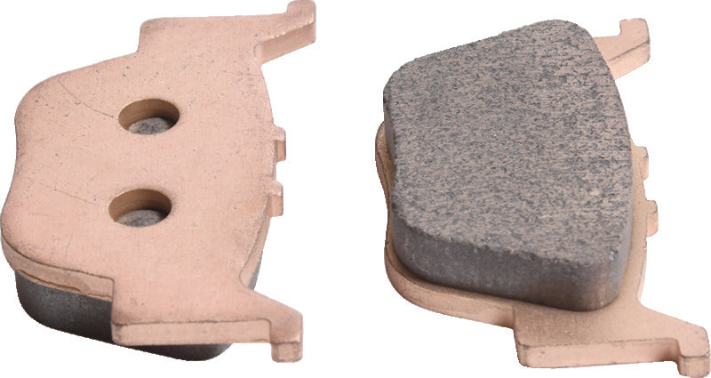 QuadBoss 2015-2020 Honda SXS500 Pioneer 500 Rear Right Sintered Brake Pad - 600139