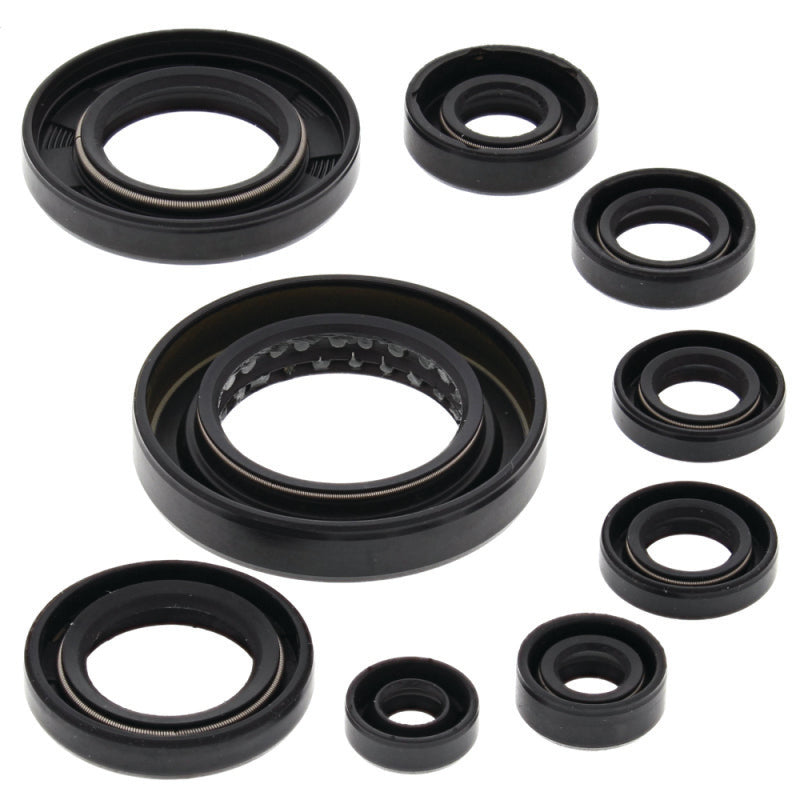 QuadBoss 2015-2020 Honda SXS500 Pioneer Oil Seal Set - 564703