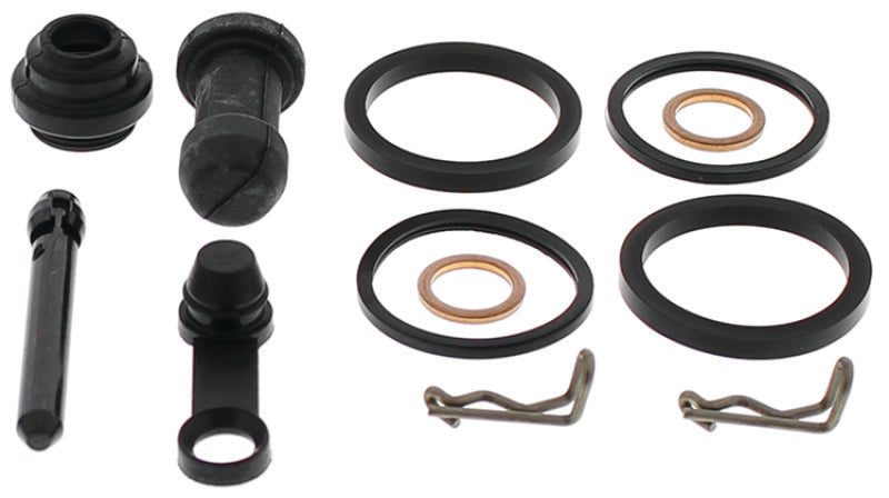 QuadBoss 2015-2021 Can-Am Outlander 1000 6x6 Front Caliper Rebuild Kit - 412771