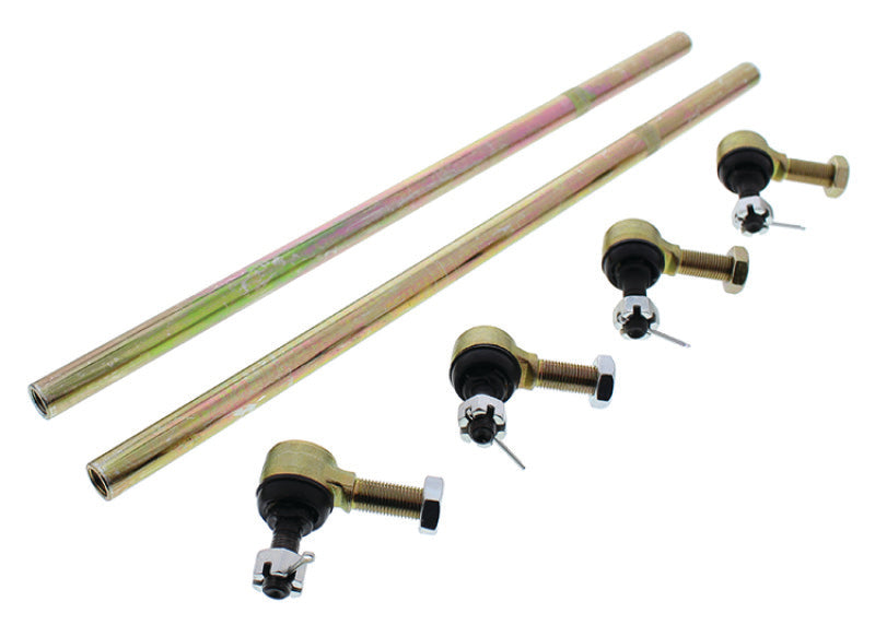 QuadBoss 2015-2021 Polaris Scrambler 850 Tie Rod Assembly Upgrade Kit - 411589