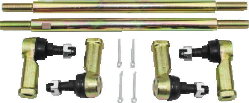 QuadBoss 2015-2022 Honda TRX420FA FourTrax Rancher 4x4 AT DCT IRS Tie Rod Assembly Upgrade Kit - 414544