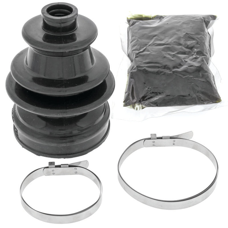 QuadBoss 2015 Polaris Forest 800 6x6 Front Inner CV Boot Kit - 414956