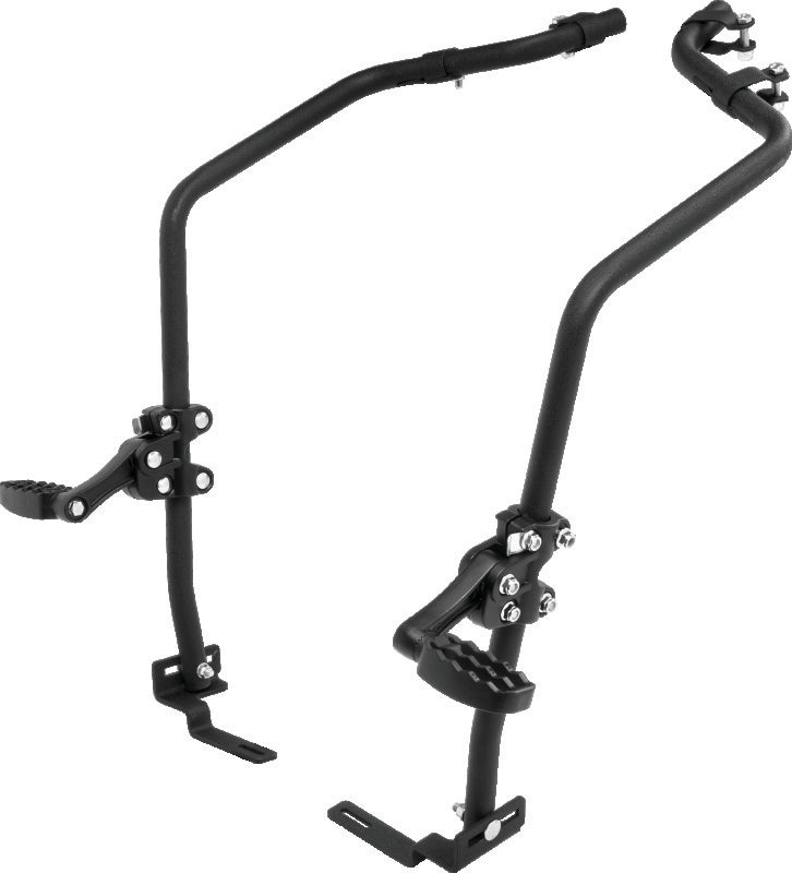 QuadBoss 2016-2021 Yamaha YFM700 Grizzly 4x4 Fender Protector - 563464