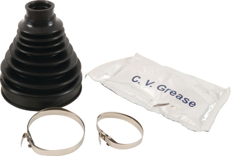 QuadBoss 2017-2019 Honda SXS1000 Pioneer 1000 LE Front Inner CV Boot Kit - 420693