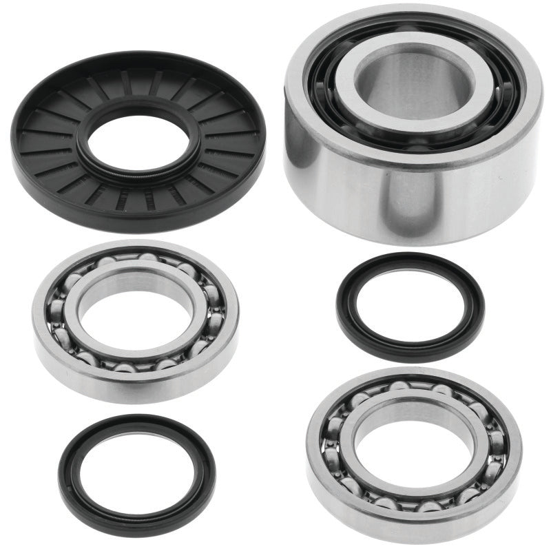 QuadBoss 2017-2019 Polaris 500 ACE EFI Front Differential Bearing & Seal Kit - 414291