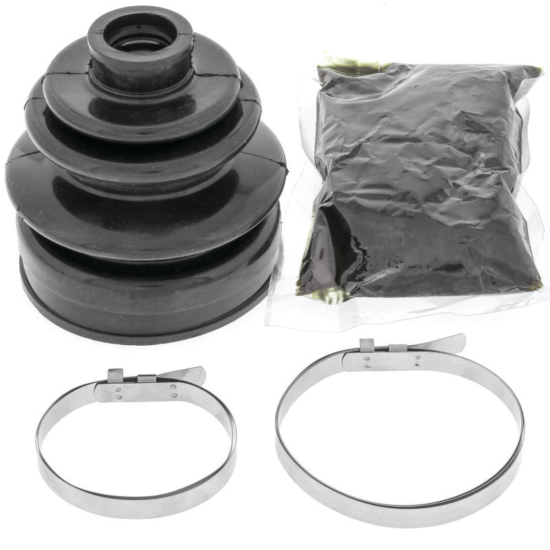 QuadBoss 2017-2019 Polaris 500 ACE EFI Front Inner CV Boot Kit - 414947