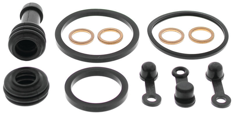 QuadBoss 2017-2019 Polaris ACE 500 Front Caliper Rebuild Kit - 412781