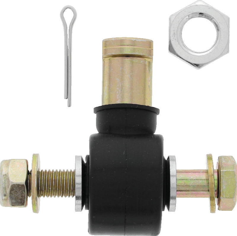 QuadBoss 2017-2019 Polaris ACE 570 Steering Rack Tie Rod Assembly Kit - Outer End Only - 414827