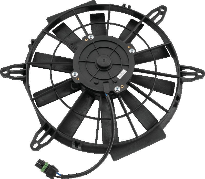 QuadBoss 2018-2019 Polaris ACE 500 ATV & UTV Cooling Fan Assembly - 463742