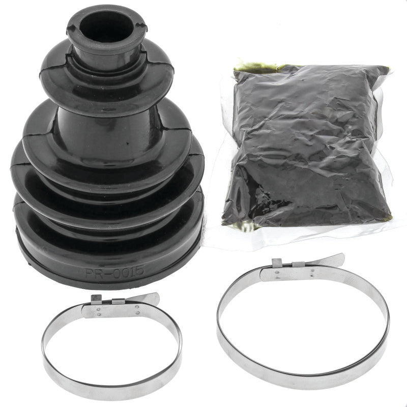 QuadBoss 2018-2019 Polaris ACE 570 Front Inner CV Boot Kit - 414958