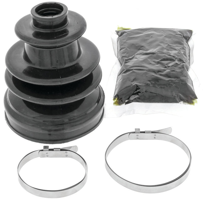 QuadBoss 2018-2020 Can-Am Maverick X3 900 MAX Turbo Front Inner CV Boot Kit - 414941