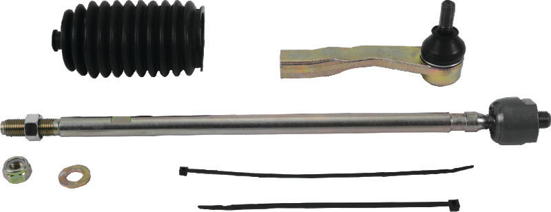QuadBoss 2018-2020 Polaris RZR RS1 Steering Rack Tie Rod Assembly Kit - Left Inner & Outer - 420676
