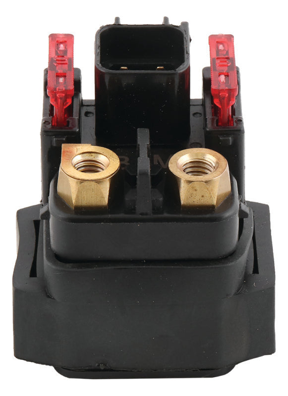 QuadBoss 2018-2021 Yamaha YFM450 Kodiak 4x4/EPS Starter Solenoid & Relay - 402039