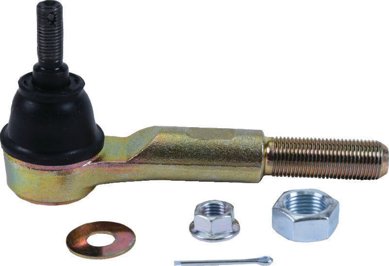 QuadBoss 2019-2021 Honda SXS1000 Talon 1000R Steering Rack Tie Rod Assembly Kit - Outer End Only - 411158