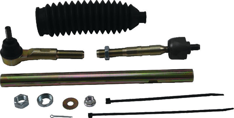 QuadBoss 2019-2021 Honda SXS1000 Talon 1000R Steering Rack Tie Rod Assembly Kit - Right Inner & Outer - 420724