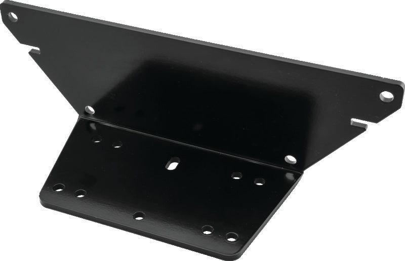 QuadBoss 2019-2022 Polaris Ranger Crew XP 1000 UTV Winch Mount - 568969