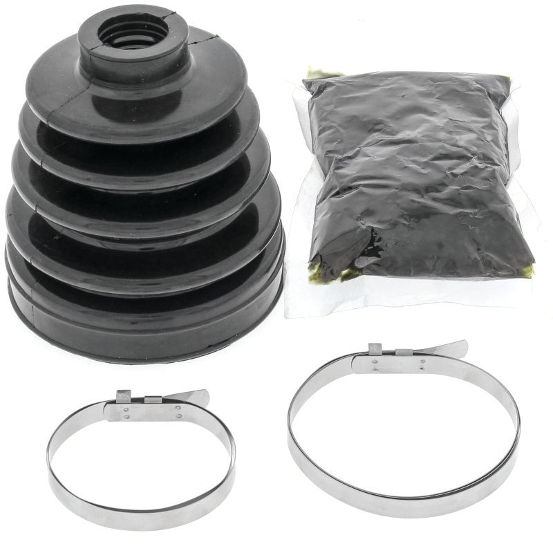 QuadBoss 2019 Polaris RZR XP 4 Turbo S (02) Front Inner CV Boot Kit - 414943
