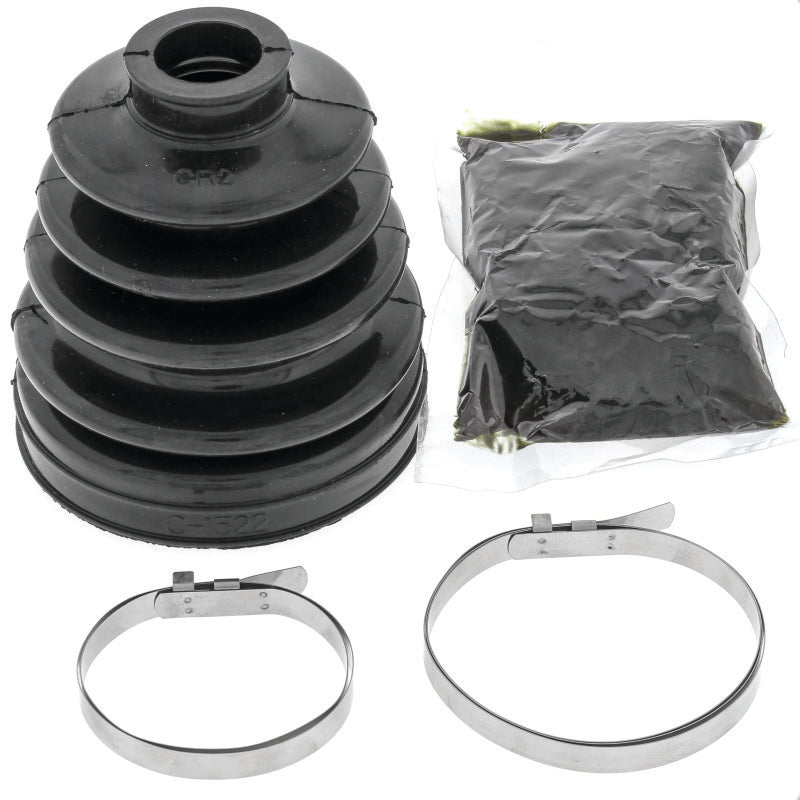 QuadBoss 2019 Polaris Ranger 500 4x4 (02) Front Inner CV Boot Kit - 414959