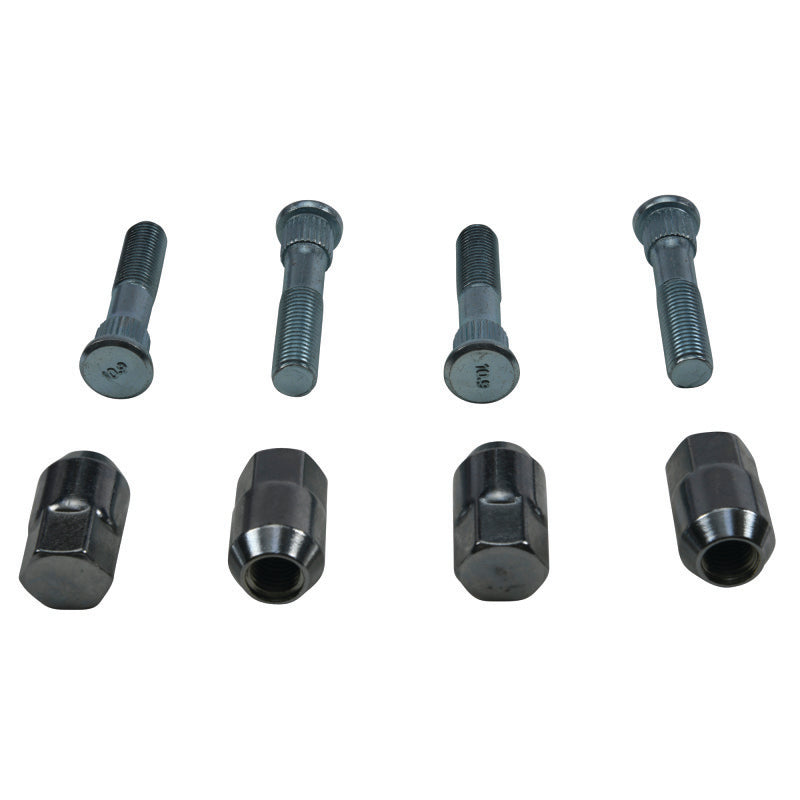 QuadBoss 2020-2021 Polaris General XP 1000 Front Wheel Stud & Nut Kit - 608282