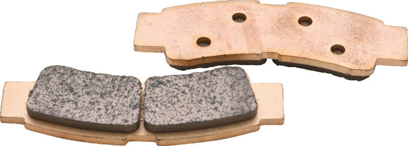 QuadBoss 2020 Kawasaki KRX1000 Teryx Front Left Sintered Brake Pad - 600157