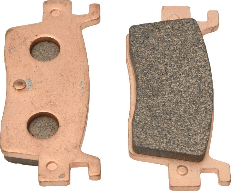 QuadBoss 2020 Kawasaki KRX1000 Teryx Rear Left Sintered Brake Pad - 600155