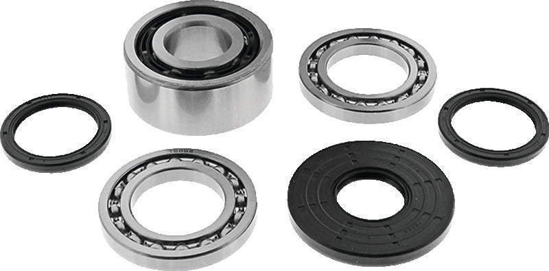 QuadBoss 2021 Polaris RZR Pro XP Front Differential Bearing & Seal Kit - 412645
