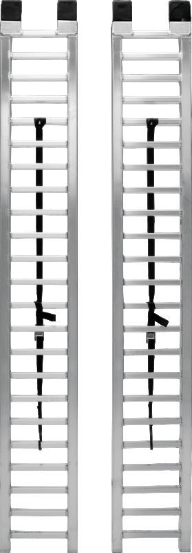 QuadBoss Arched Pair Ramp 12x89 - 560055