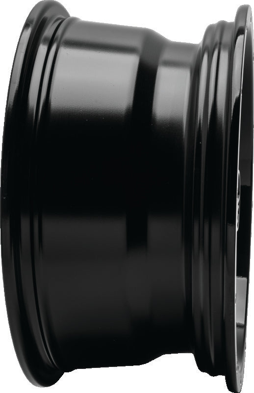 QuadBoss Barbwire 14X7 - 5+2 - 4/137 - Black Machined - 608575