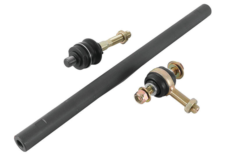 QuadBoss Can-Am Maverick X3 900 HO 2017-2018 Steering Rack Tie Rod Assembly Kit - Left Inner & Outer - 411896