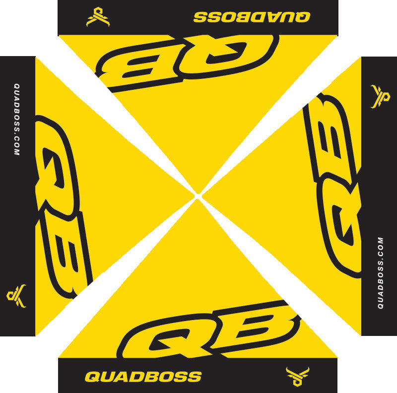 QuadBoss Canopy w/ Frame - 155351