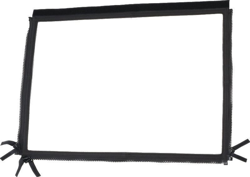 QuadBoss Clear Window Ranger Windshield - 375796