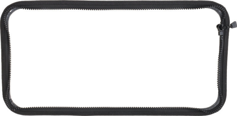 QuadBoss Clear Window Rear Ranger Windshield - 375795