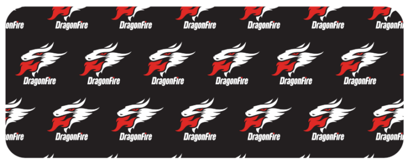 QuadBoss Dragonfire Snap Koozie - 10/Pk - 522095
