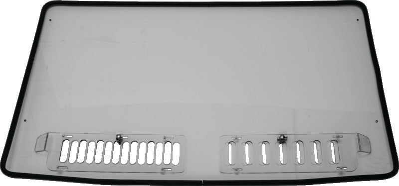 QuadBoss Full Vented Windshield - 375094