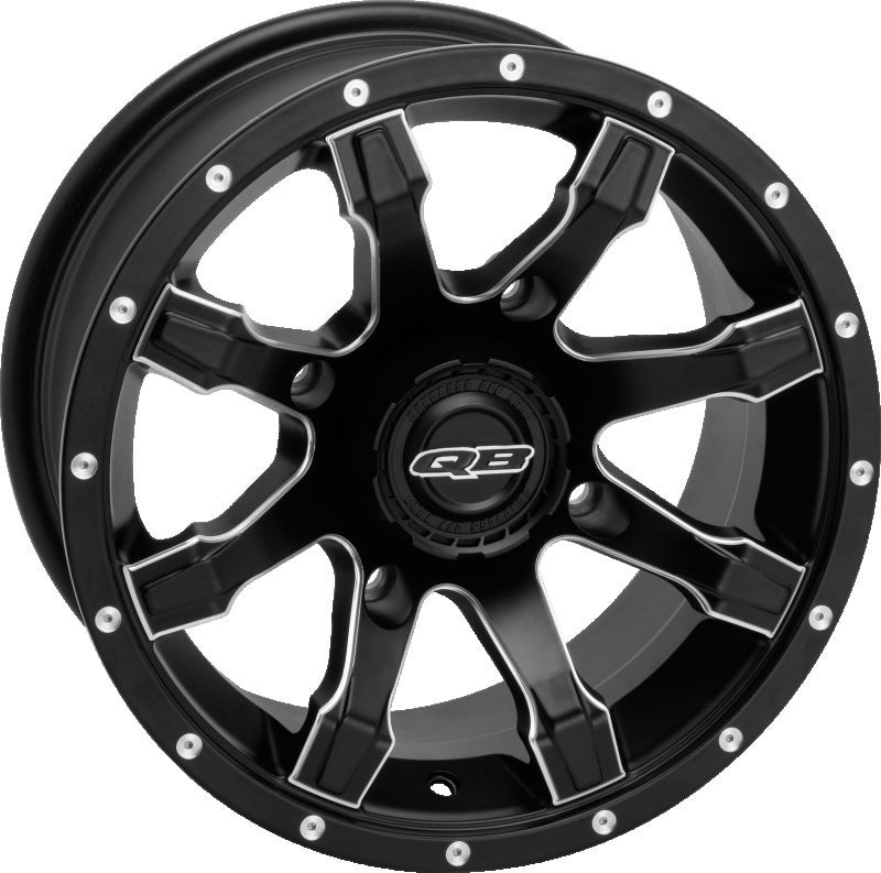 QuadBoss Grinder12X7 4/110 5+2 - 608500