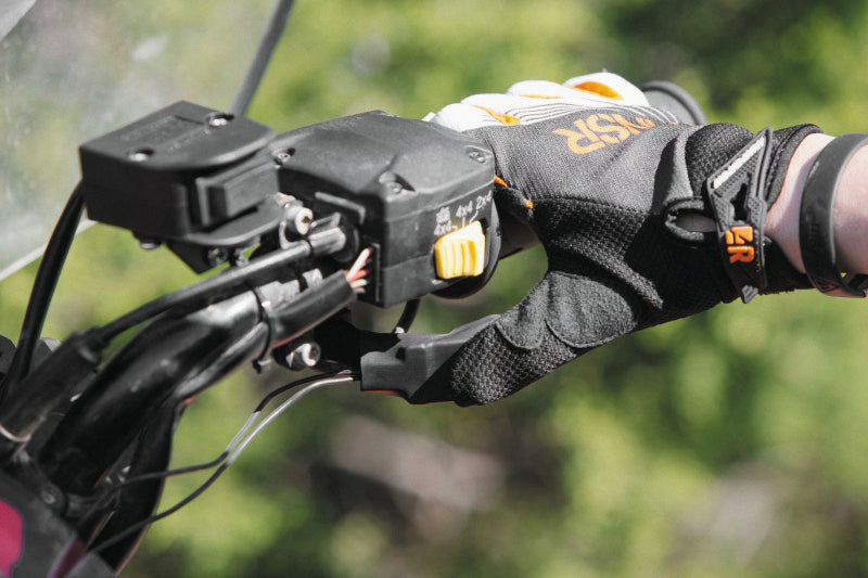 QuadBoss Heated Grips w/ Thumb Warmer - 101920
