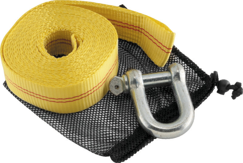 QuadBoss Heavy Duty Tow Strap - 20 Foot - 156156