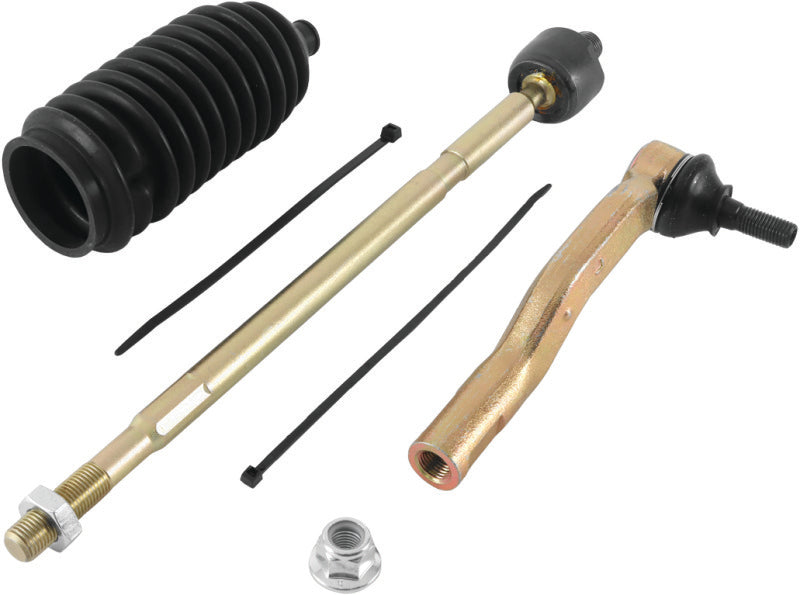 QuadBoss Polaris RZR XP 1000 2019-2020 Steering Rack Tie Rod Assembly Kit - Left Inner & Outer - 411597