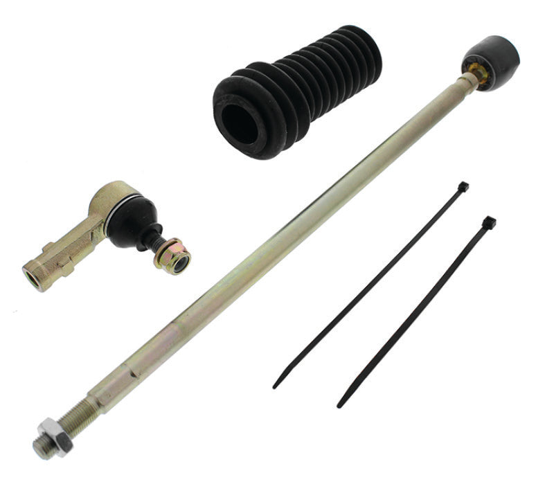 QuadBoss Polaris RZR XP 1000 EPS 2015-2018 Steering Rack Tie Rod Assembly Kit - Right Inner & Outer - 411596