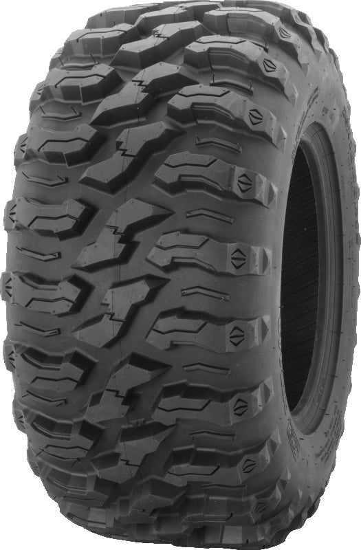 QuadBoss QBT446 Radial Utility Tire - 25x10R12 8Ply - 609301
