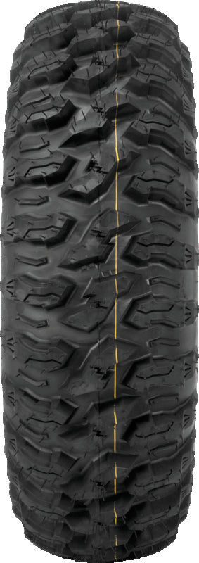 QuadBoss QBT446 Radial Utility Tire - 25x8R12 8Ply - 609300
