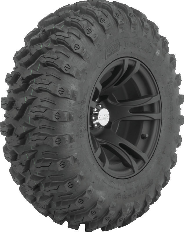QuadBoss QBT446 Radial Utility Tire - 26x9R12 8Ply - 609302