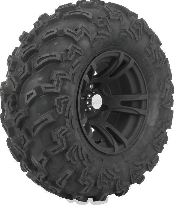 QuadBoss QBT447 Utility Tire - 26x11-12 6Ply - 608991